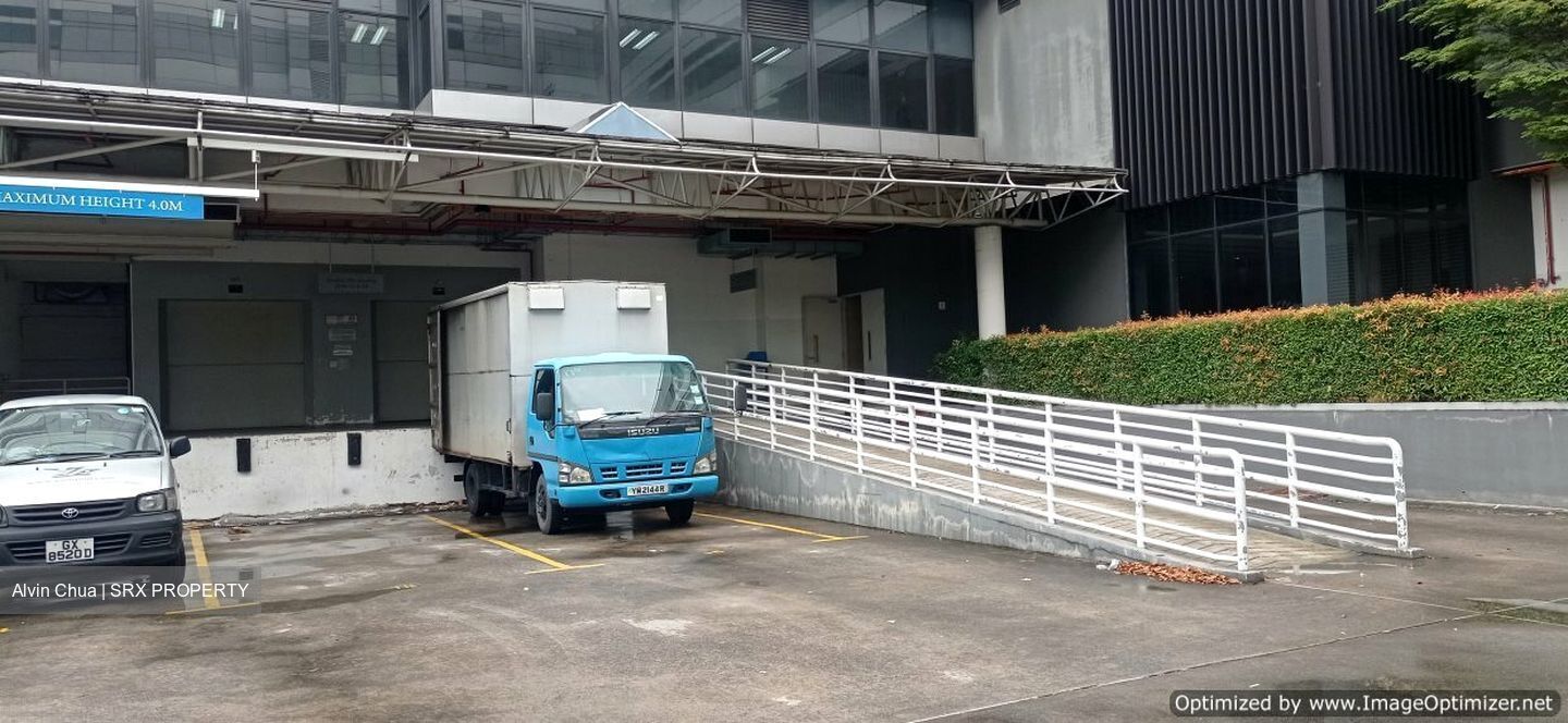 Corporation Place (D22), Factory #454578731